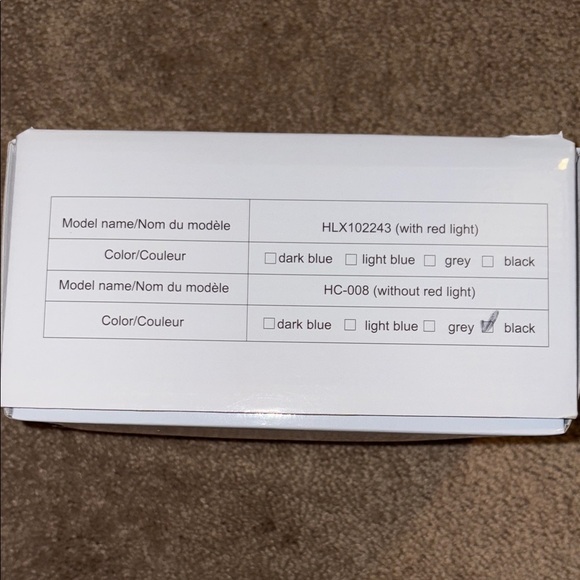 Heated Vibration Knee Massager - Picture 2 of 4